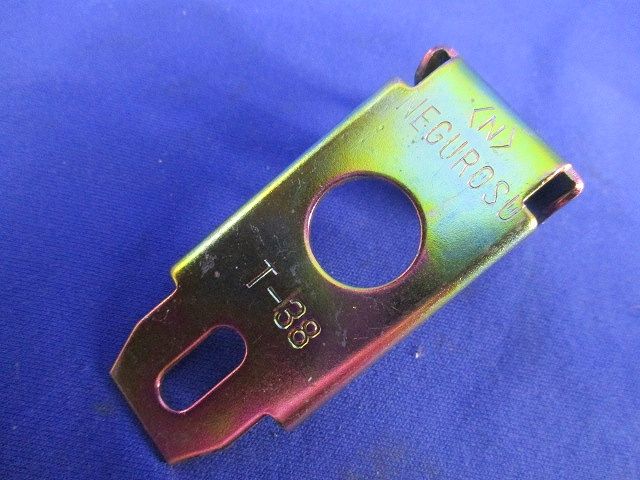 二重天井用金具 軽みぞ形鋼用(20個入) T-38