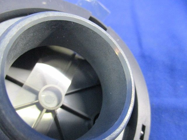 ローテンションアウトレット シルバー丸型 電話用両口 DUK60022