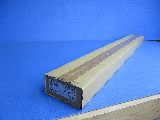 逆富士形(V1)ベースライトFHF32EX-N-H×1灯用 ランプ別売 本体のみ KV4321EFLVPN