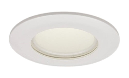 ダウンライト 軒下用 高演色 非調光 温白色 LEDD-18903-LS9+LEEU-2505WW-02