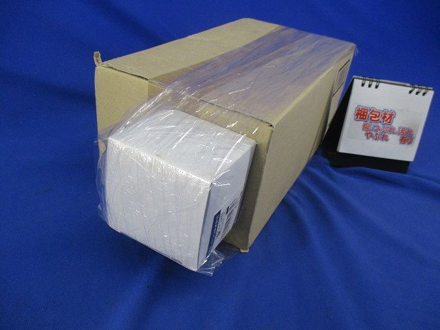 ダウンライト 軒下用 高演色 非調光 温白色 LEDD-18903-LS9+LEEU-2505WW-02