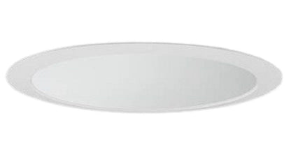 LEDダウンライト 反射板枠 φ150 ライトユニット別売 深枠タイプ 白色コーン 遮光30° EL-D08/3