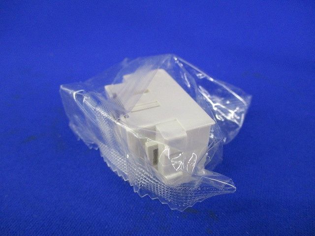 情報用コンセント(3個入)(色あせ有) WUK-2