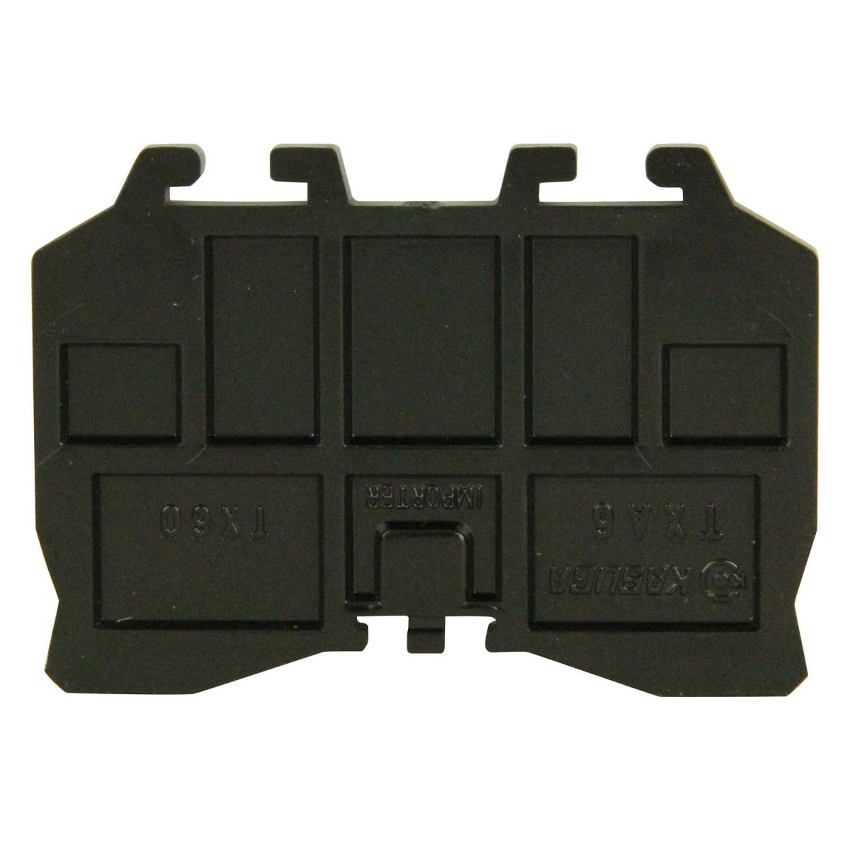 エンドプレート 5枚入 TXA6-05