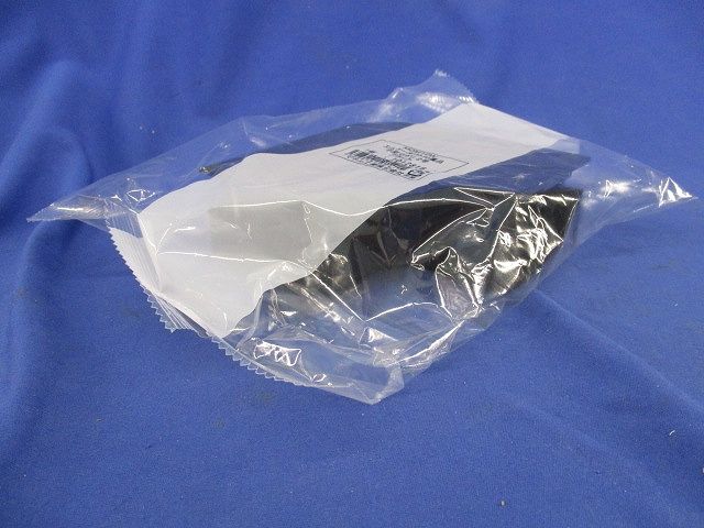 エムケーダクト付属品平面マガリ2号(2個入)(ブラック) MDM12W