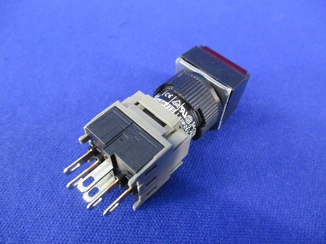 照光押ボタンスイッチ AH165-SL5