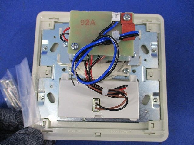 LEDブザー付廊下灯 NR-BZLB27