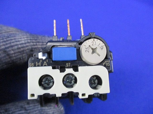 サーマルリレー(ビス不足) TH-T18