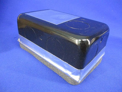 耐火スイッチボックス1個用(ブラック)(汚れ有) MTKB-1CSW-K