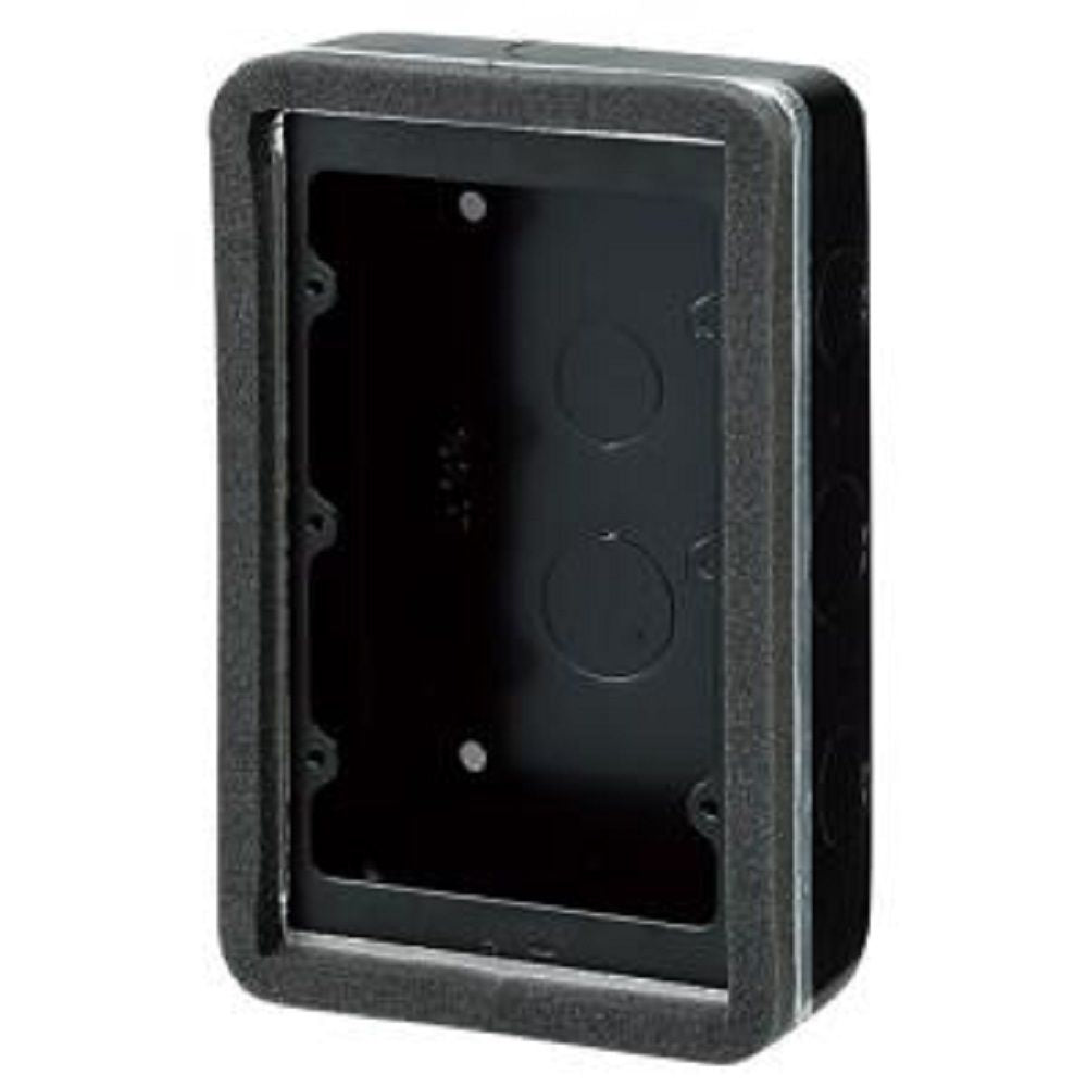 耐火スイッチボックス(共住区画用)(3個用) MTKB-3CSW-K