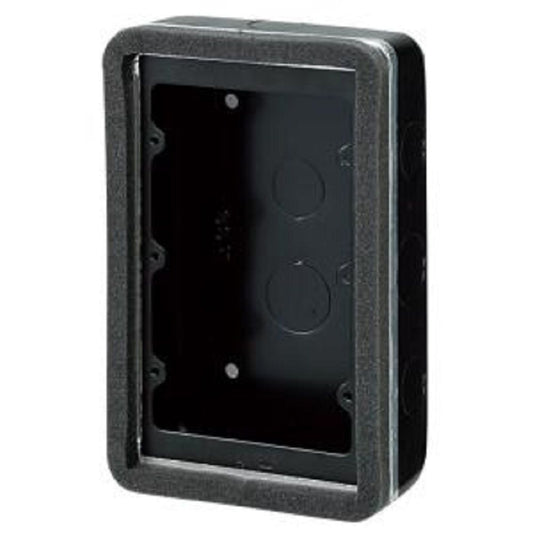 耐火スイッチボックス(共住区画用)(3個用) MTKB-3CSW-K