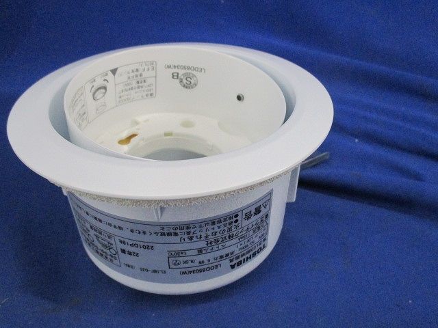 LEDダウンライトφ100 LEDD85034(W)