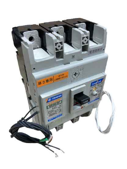 ノーヒューズブレーカ 50/60Hz NE250-SF 3P3E125A FC