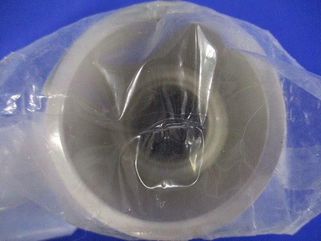 コンビネーションカップリング マシンフレキ42⇔VE管42 ミルキーホワイト MPVE-42M