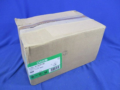 LEDダウンライト 照明器具 φ125(電球色) LZD-91958YW