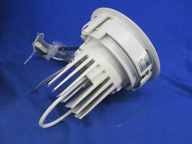 LEDダウンライト 照明器具 φ125(電球色) LZD-91958YW