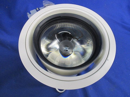 LEDダウンライト 照明器具 φ125(電球色) LZD-91958YW