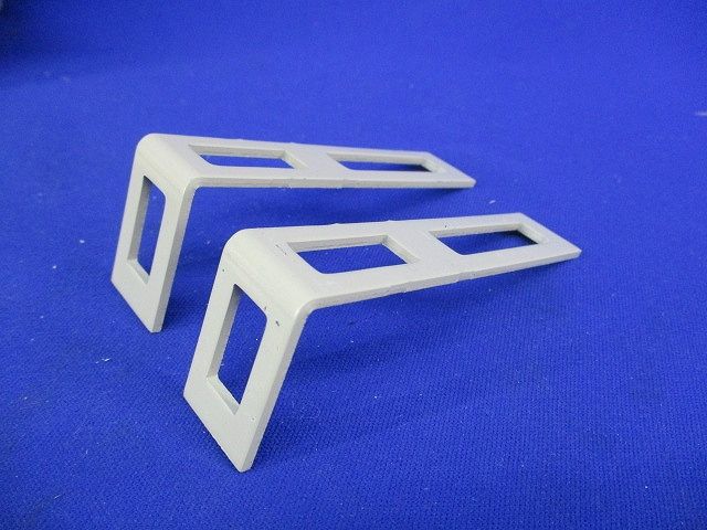 エンドキャップ用L金具(5対入) SQRCL