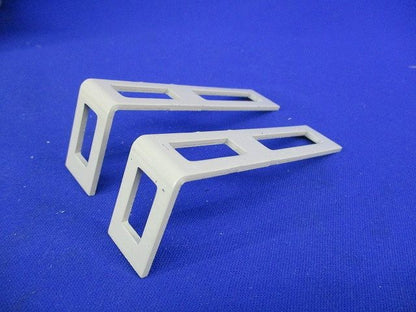 エンドキャップ用L金具(5対入) SQRCL