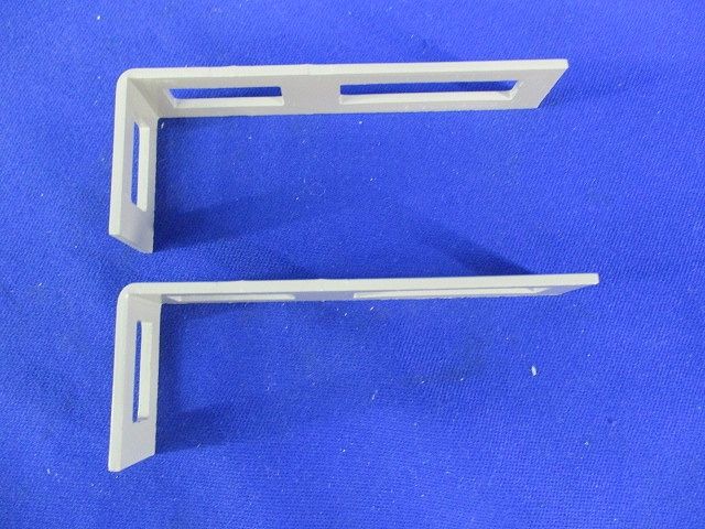 エンドキャップ用L金具(5対入) SQRCL