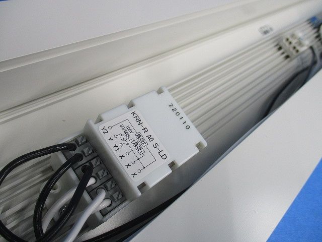 LEDブラケットライト(電球色)(傷・汚れ有) AB52395
