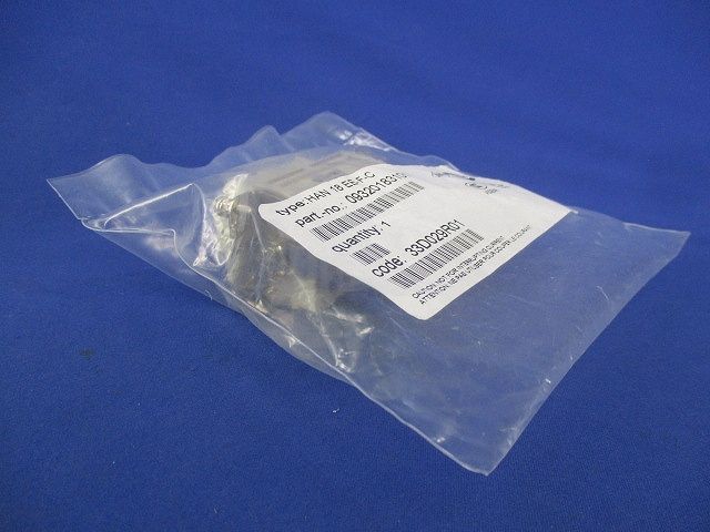 産業用コネクタ HAN18 EE-F-C