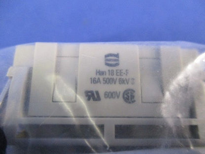 産業用コネクタ HAN18 EE-F-C