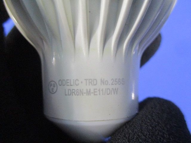 LED電球E11 No.258S