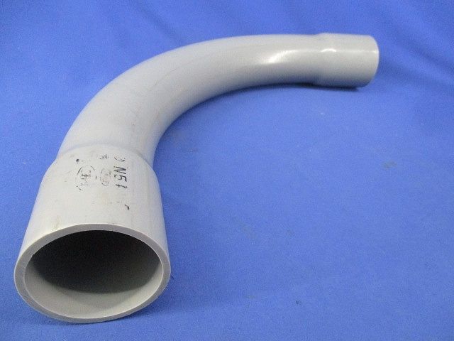ノーマルベンド(4個入)(グレー) VE54