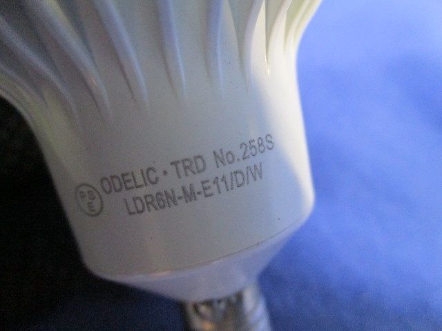 LED電球E11 No.258S