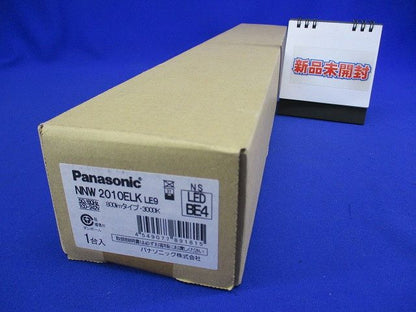 LEDライトバー LB20形 800lm 防湿防雨 電球色 電源内蔵 調光不可 NNW2010ELKLE9