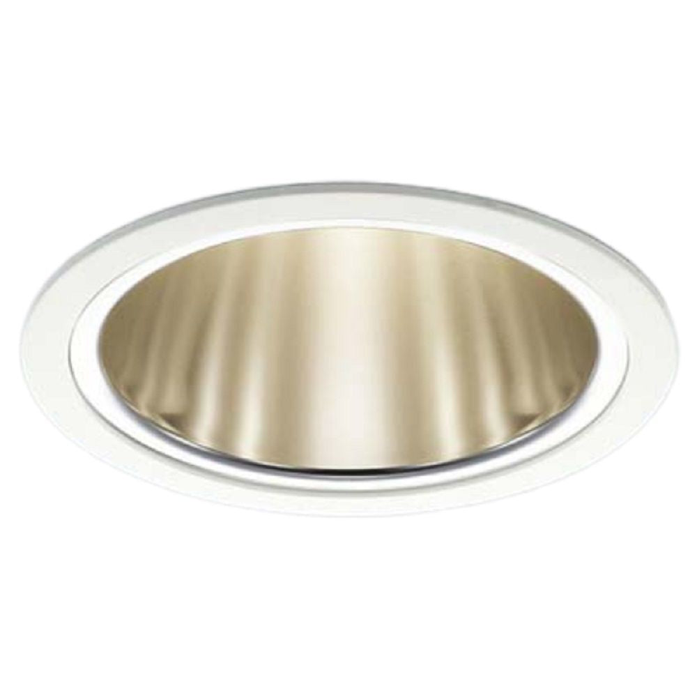 LEDダウンライト 電球色 電源別売 調光器別売 コネクター付 本体白色 XD91486L