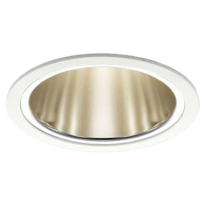 LEDダウンライト 電球色 電源別売 調光器別売 コネクター付 本体白色 XD91486L