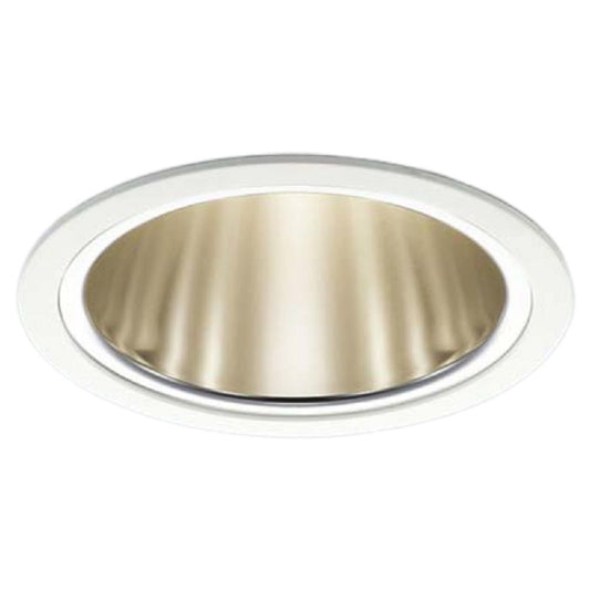 LEDダウンライト 電球色 電源別売 調光器別売 コネクター付 本体白色 XD91486L