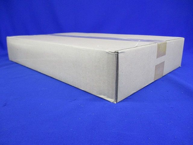 LED誘導灯コンパクトスクエア 取付ボックス B級 誘導音付点滅型 FK21713