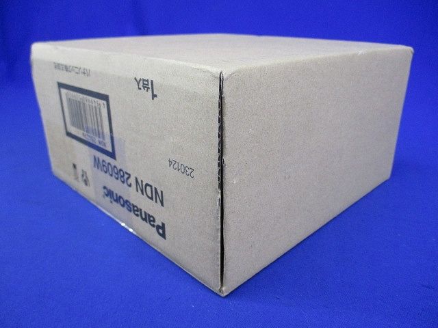 LEDダウンライト器具本体 LED電源ユニット別売 電球色 NDN28609W