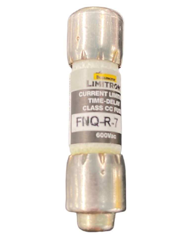 工業用および電気ヒューズ 10本入り FNQ-R-7-10