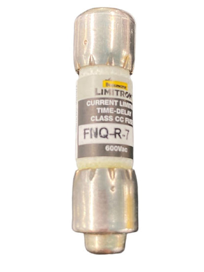 工業用および電気ヒューズ 10本入り FNQ-R-7-10