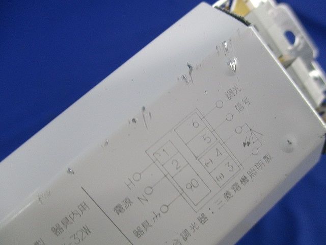 LED直流電源装置内蔵防水ケース(未使用,取り外し品)(傷有) LP7035LLG4APJ24E-9
