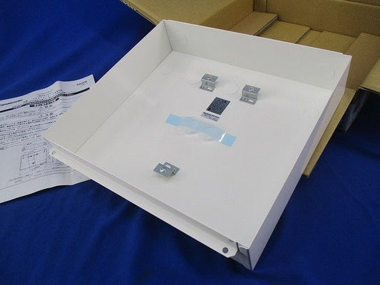 コンパクトスクエア 誘導灯専用取付ボックス FK21712