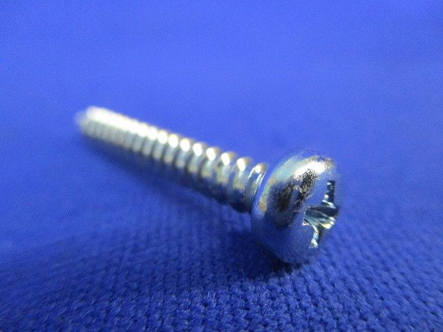 大頭ナベ+タッピングねじ(約520本入) 4×30