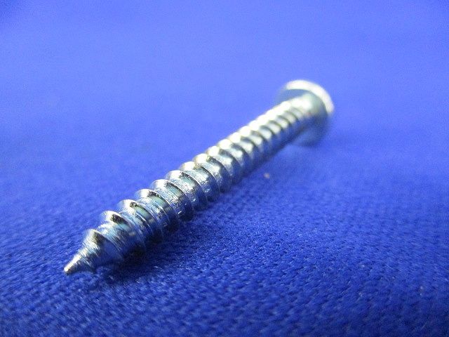 大頭ナベ+タッピングねじ(約520本入) 4×30