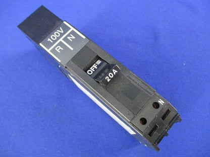カンタッチブレーカ2P1E20A National BKF2201RN