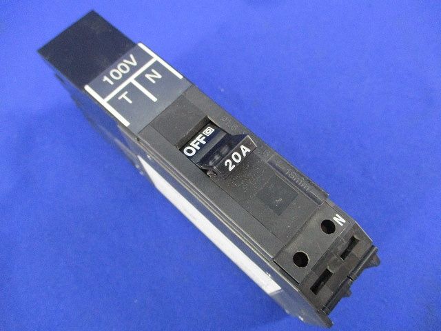 カンタッチブレーカ2P1E20A National BKF2201TN