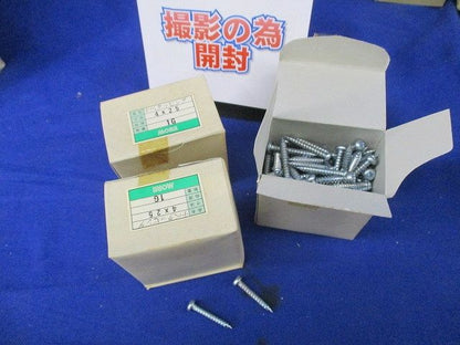ナベタッピング(144本入×3計432本入) 4×25