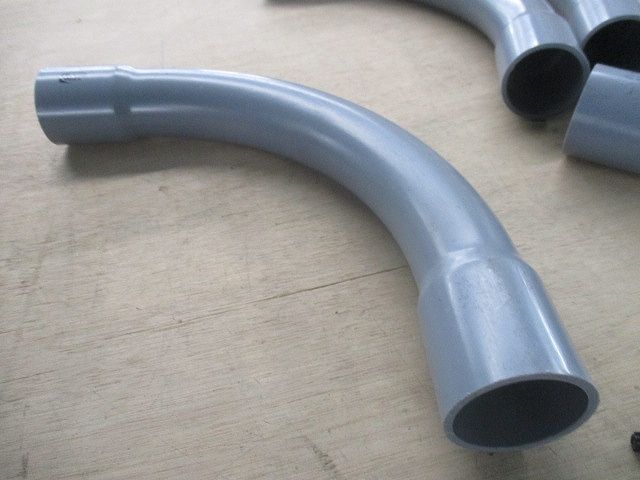 ノーマルベンド(23個入)(グレー)(傷・汚れ有) N42