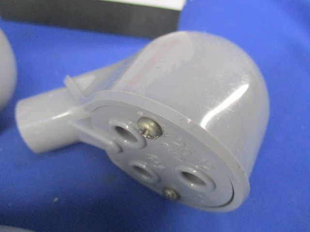 エントランスキャップ･カップリングセット(混在25個入)(グレー) TS14他