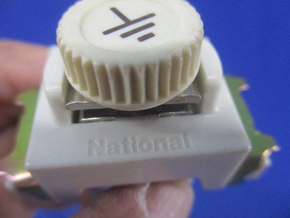 アースターミナル(10個入)National WN3040