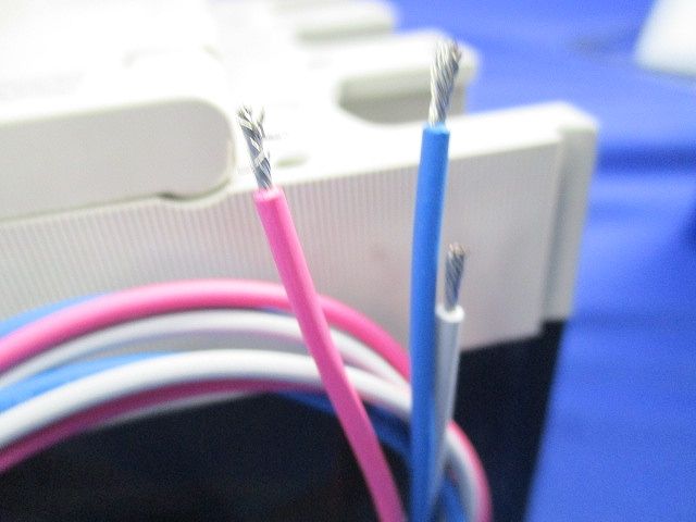 ノーヒューズブレーカ3P3E175A NF250-NCV