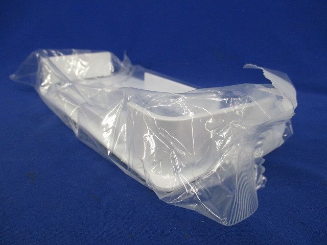 エムケーダクト付属品エンド差込型6号(2個入)(ホワイト) KMDE62